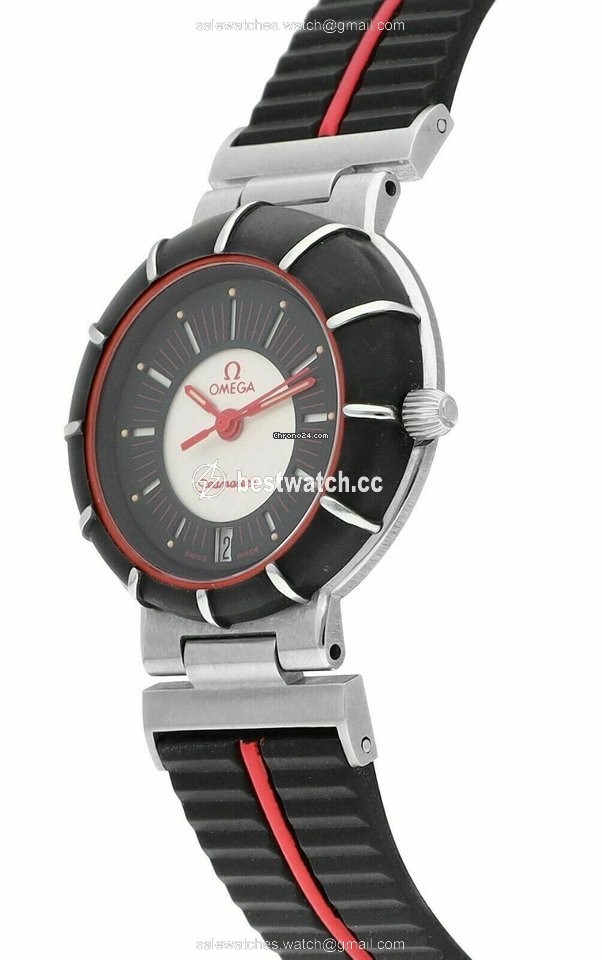 Omega Quartz Steel 1426 Replica 2