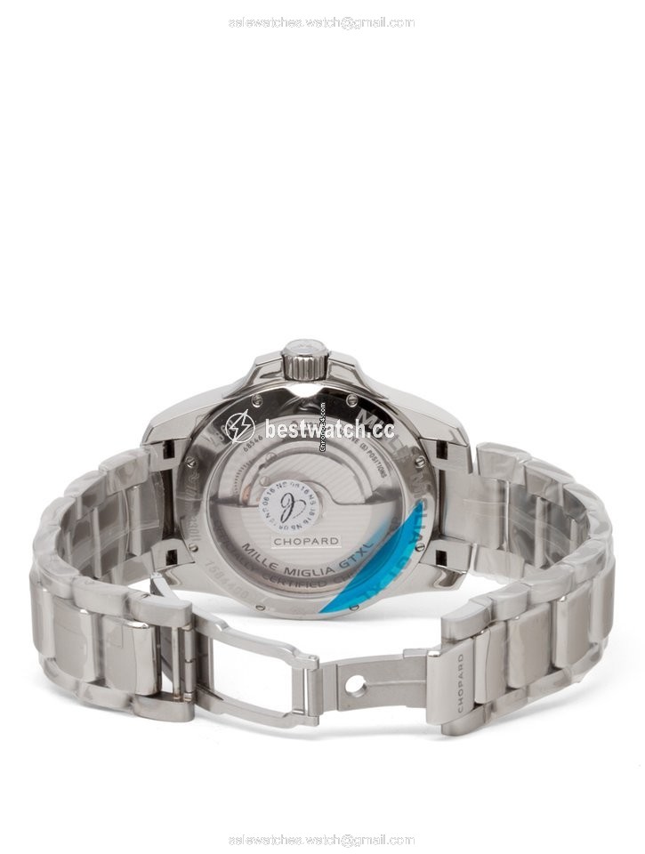 IMG_9085 Chopard Mille Miglia Mens watch Unisex Automatic Steel 158997-3001 Replica 2