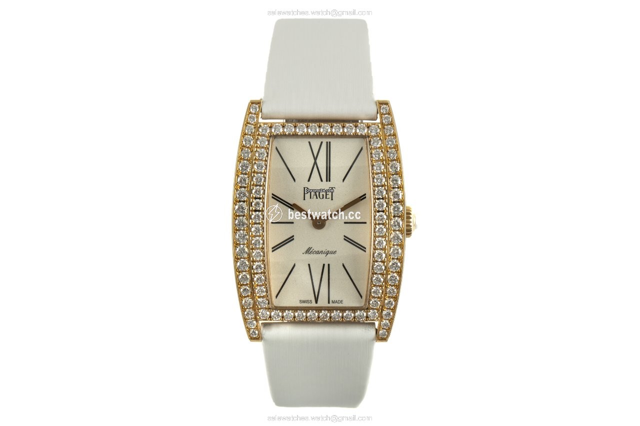 IMG_9085 Piaget Limelight Womens watch Manual winding Yellow gold G0A39197 Replica 2