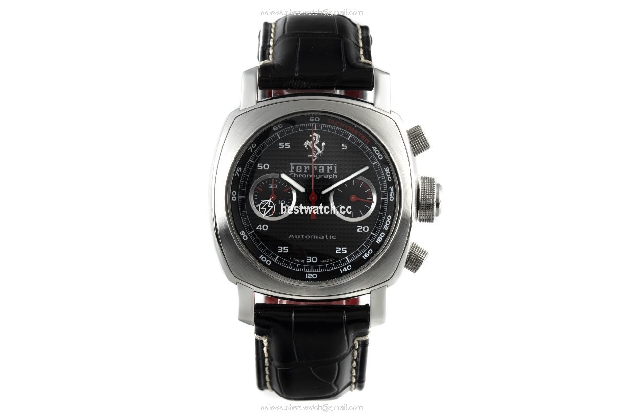 IMG_9085 Panerai Ferrari Mens watch Unisex Automatic Steel FER00018 Replica 2