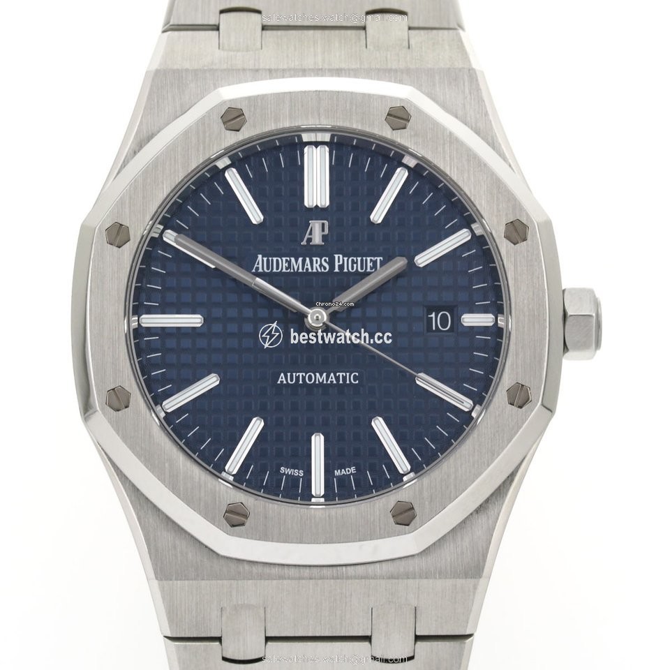 IMG_9085 Audemars Piguet Royal Oak Selfwinding Automatic Steel 15400 Replica 2