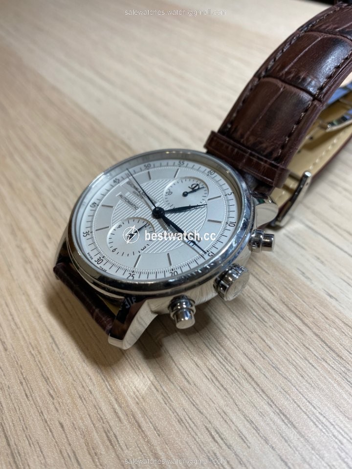 IMG_9085 Baume & Mercier Classima Mens watch Unisex Automatic Steel 65560 Replica 2