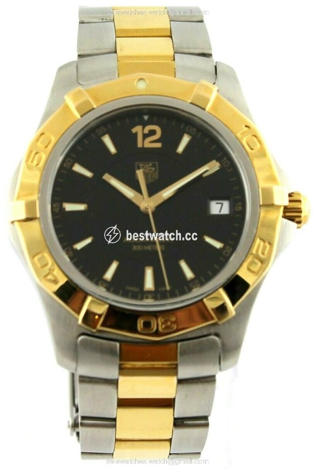 IMG_9085 TAG Heuer Aquaracer 300M Quartz Steel WAF1123.BB0807 Replica 2