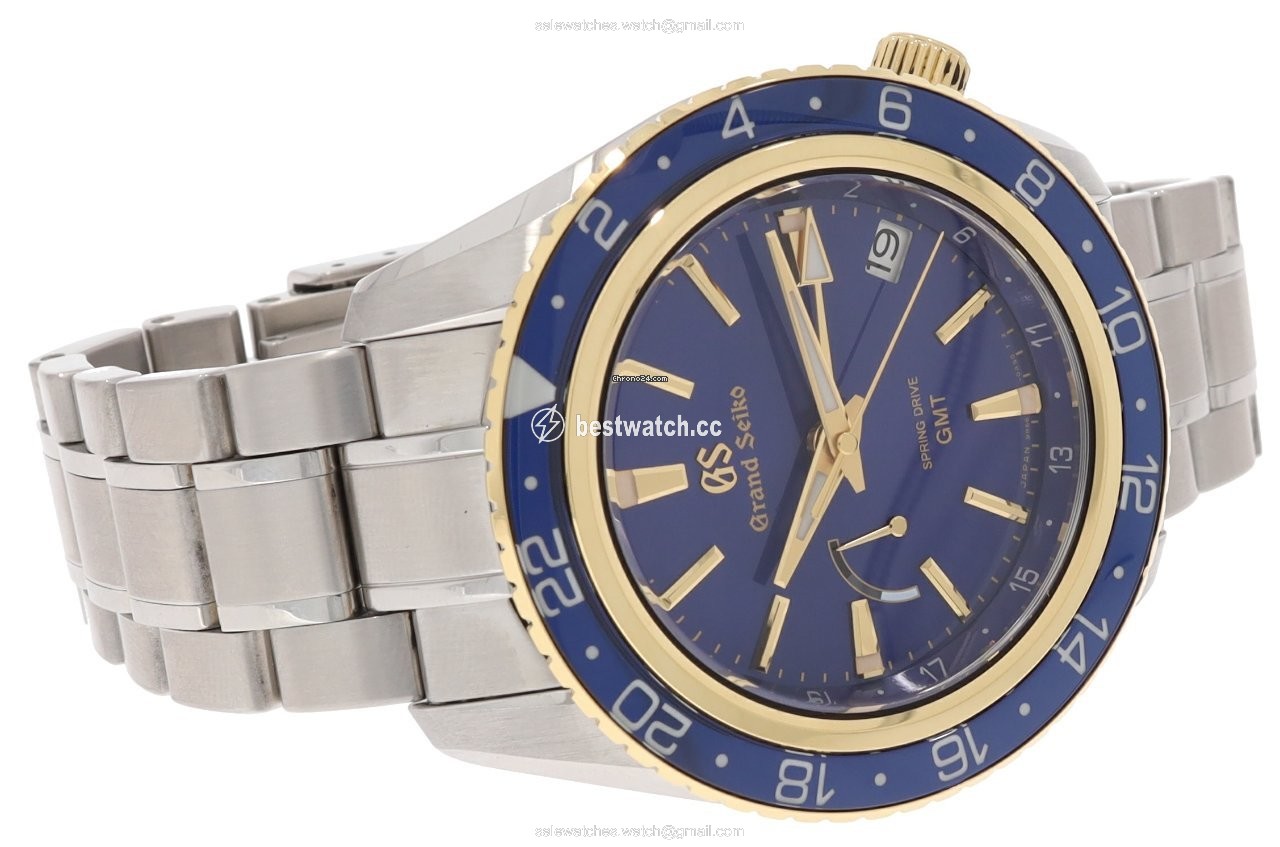 Seiko Grand Seiko Mens watch Unisex Automatic Steel SBGE248 Replica 2