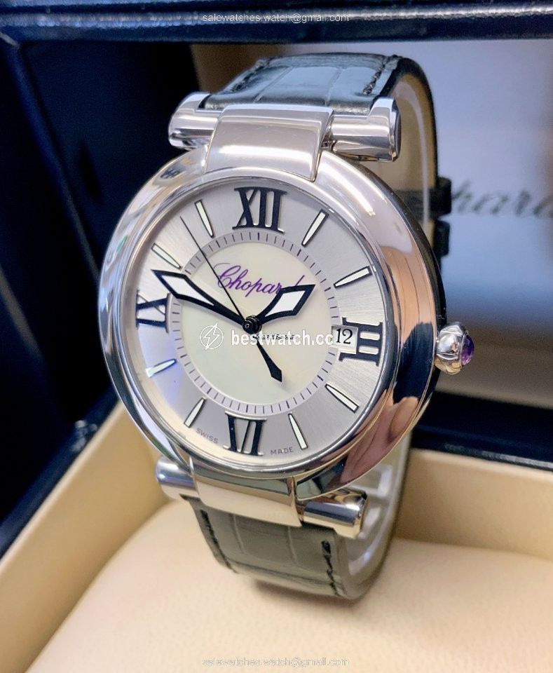 Chopard Imperiale Womens watch Automatic Steel 388531-3001 Replica 2