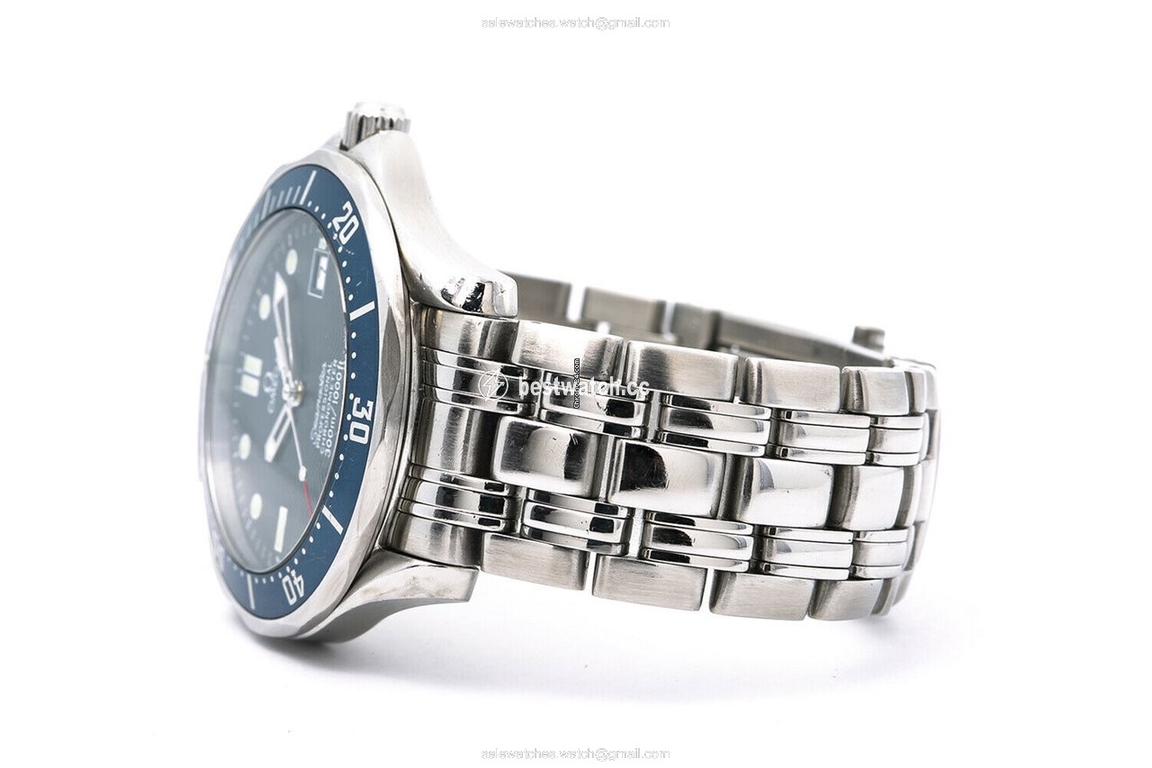 IMG_9085 Omega Seamaster Mens watch Unisex Automatic 168.1623 Replica 2