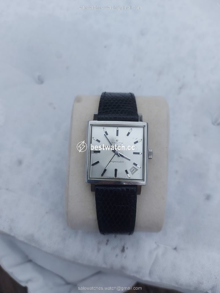 IMG_9085 Zenith Mens watch Unisex Automatic Steel 391D380 Replica 2