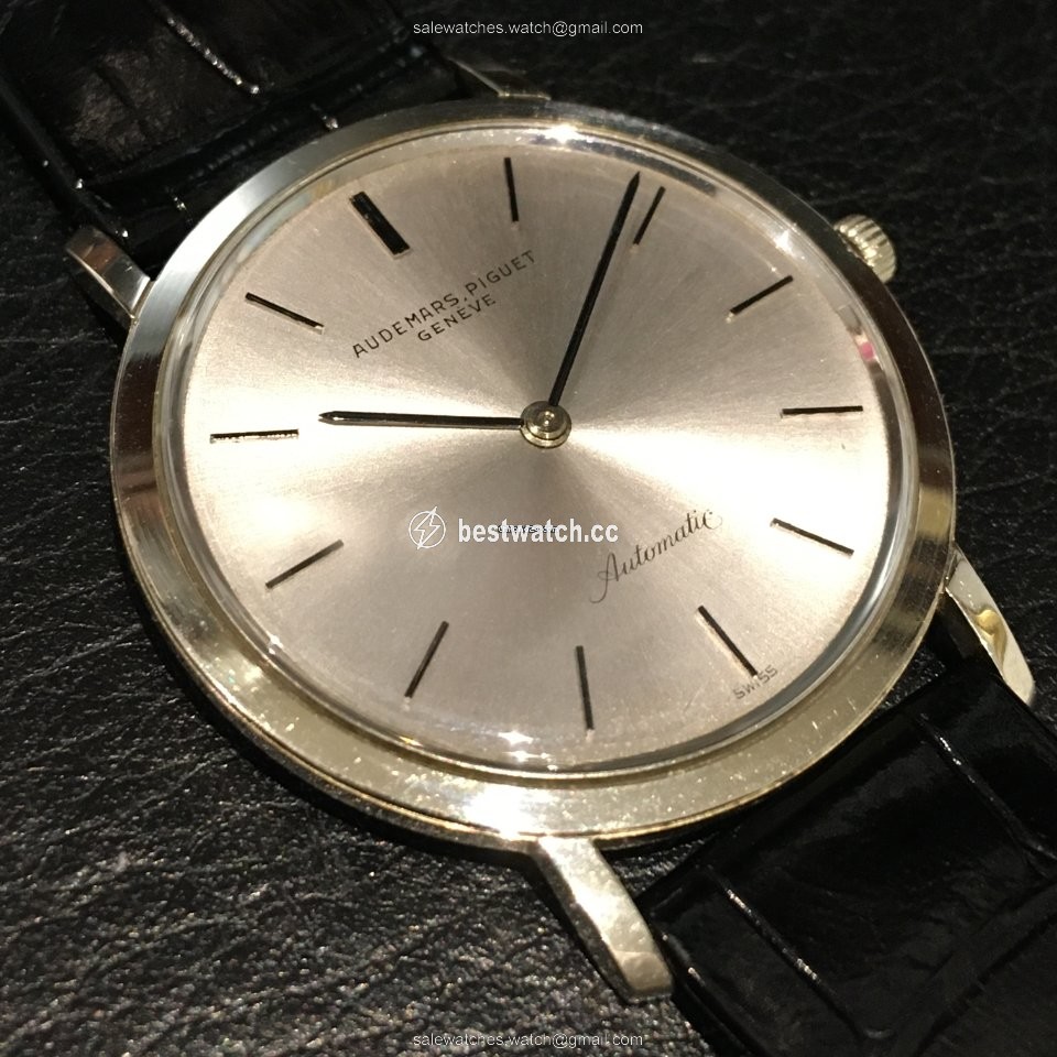 IMG_9085 Audemars Piguet Mens watch Unisex Automatic White gold 5273 Replica 2