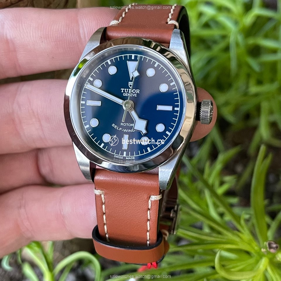 Tudor Black Bay 36 Mens watch Unisex Automatic Steel 79500-0005 Replica 2