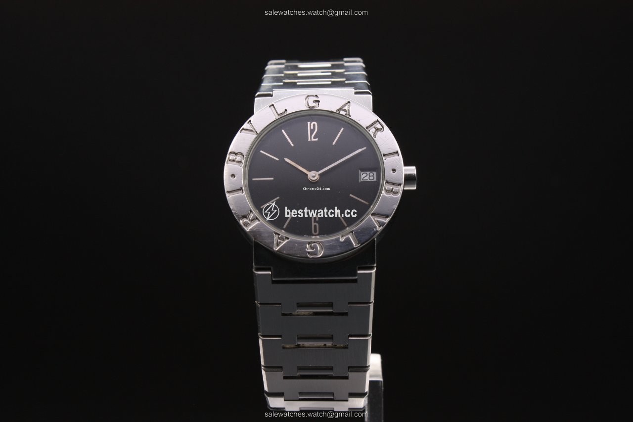 Bulgari Bulgari Womens watch Steel BB30SS Replica 2