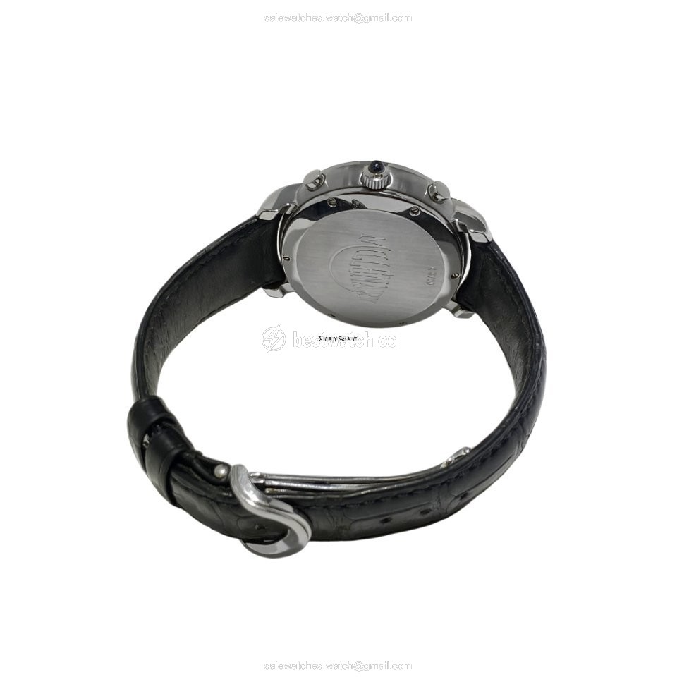 Audemars Piguet Millenary Chronograph Mens watch Unisex Automatic Steel 25822ST Replica 2