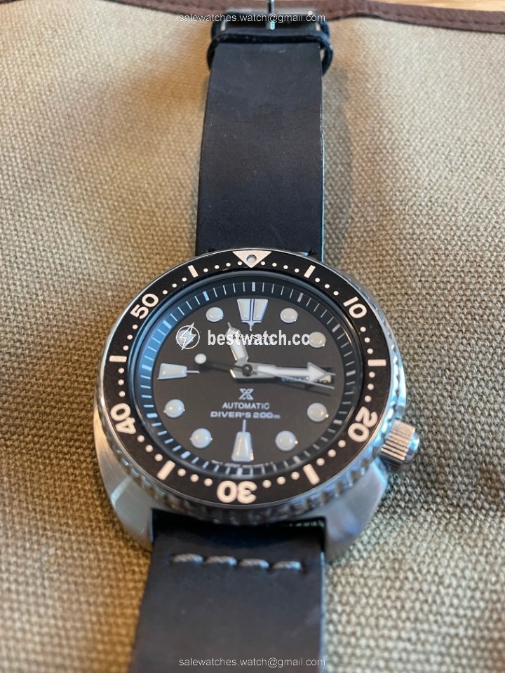 Seiko Prospex Mens watch Unisex Automatic Steel SRP777 Replica 2