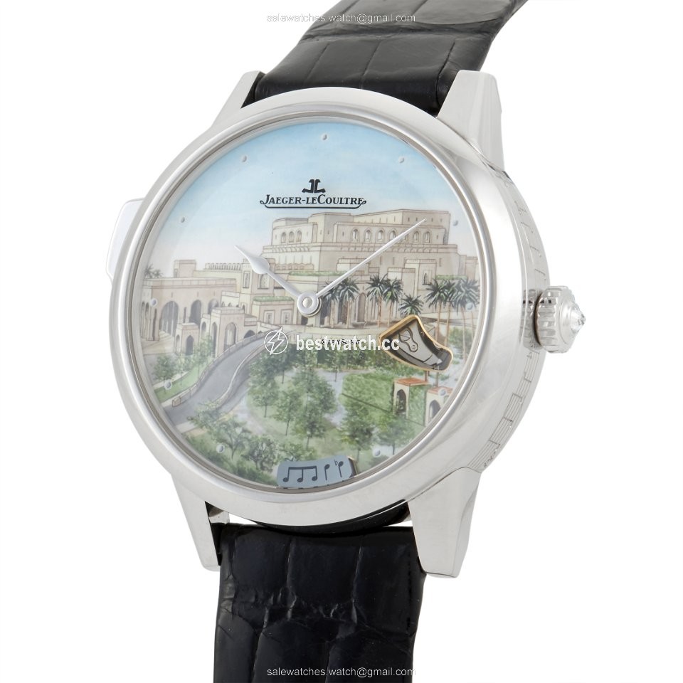 IMG_9085 Jaeger-LeCoultre Rendez-Vous Mens watch Unisex Automatic 341.6.06.S Replica 2