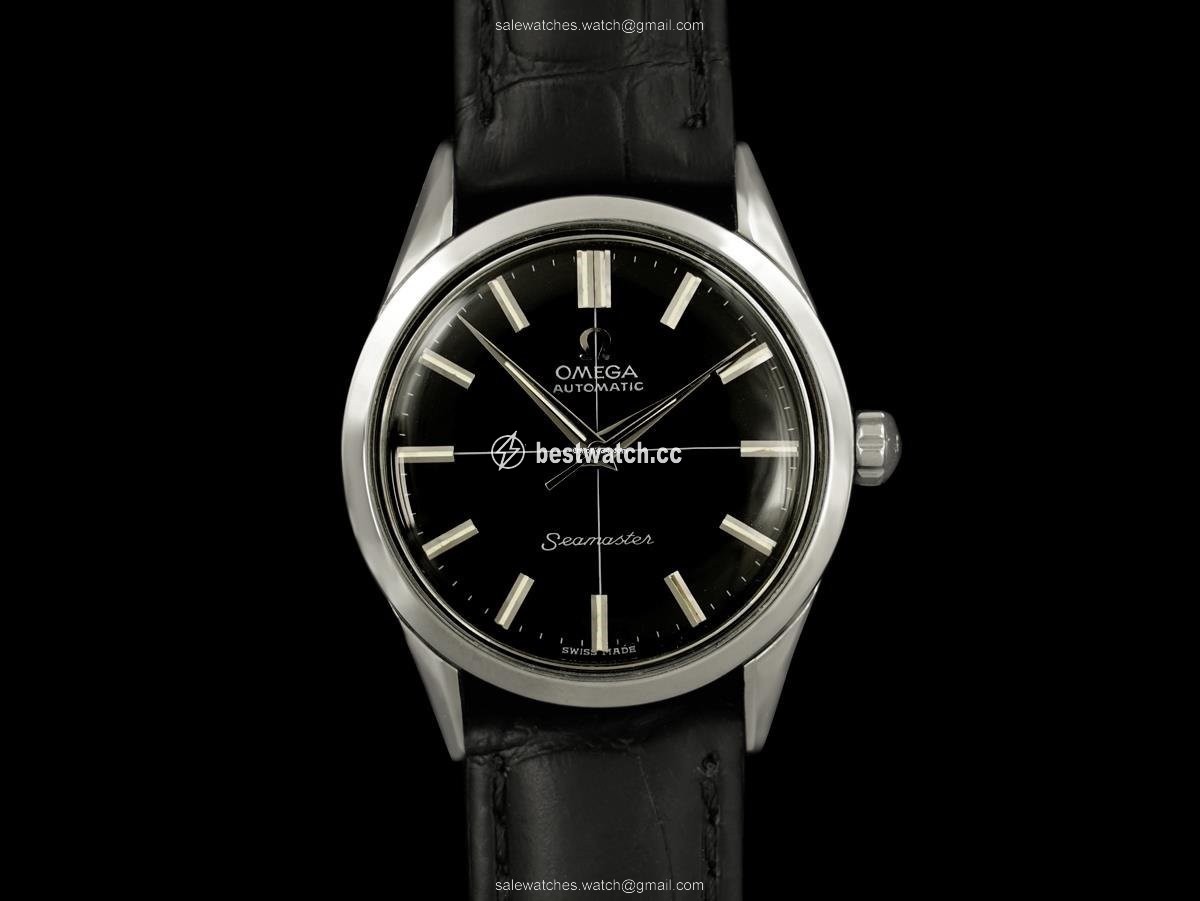 IMG_9085 Omega Seamaster Mens watch Unisex Automatic Steel 8267 Replica 2