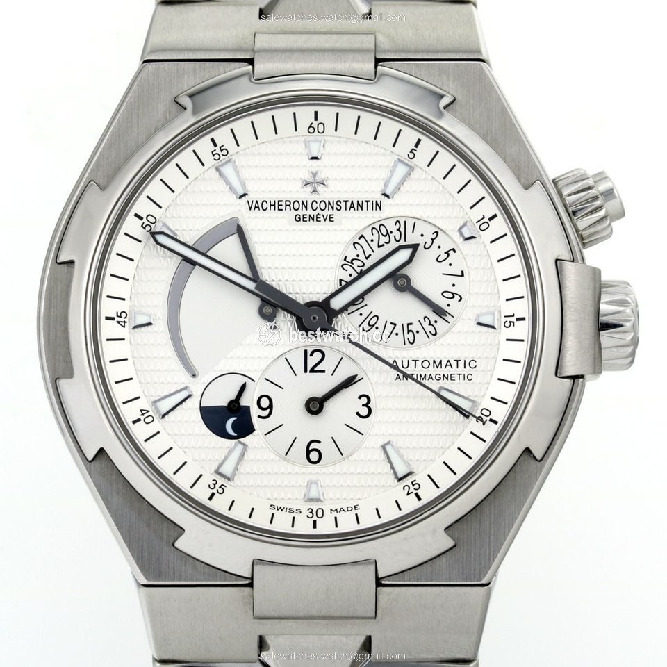 IMG_9085 Vacheron Constantin Overseas Dual Time Automatic Steel 47450 Replica 2
