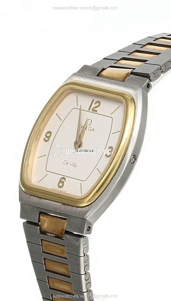 IMG_9085 Omega De Ville Quartz Steel 9005 Replica 2