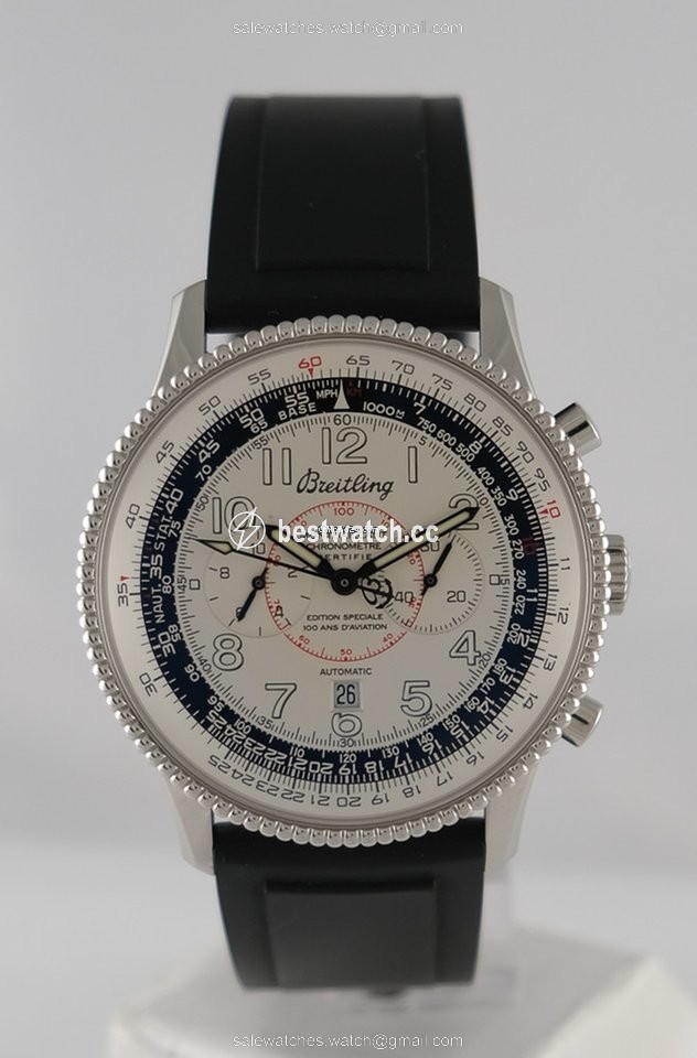 IMG_9085 Breitling Montbrillant Mens watch Unisex Automatic Steel A 35330 Replica 2
