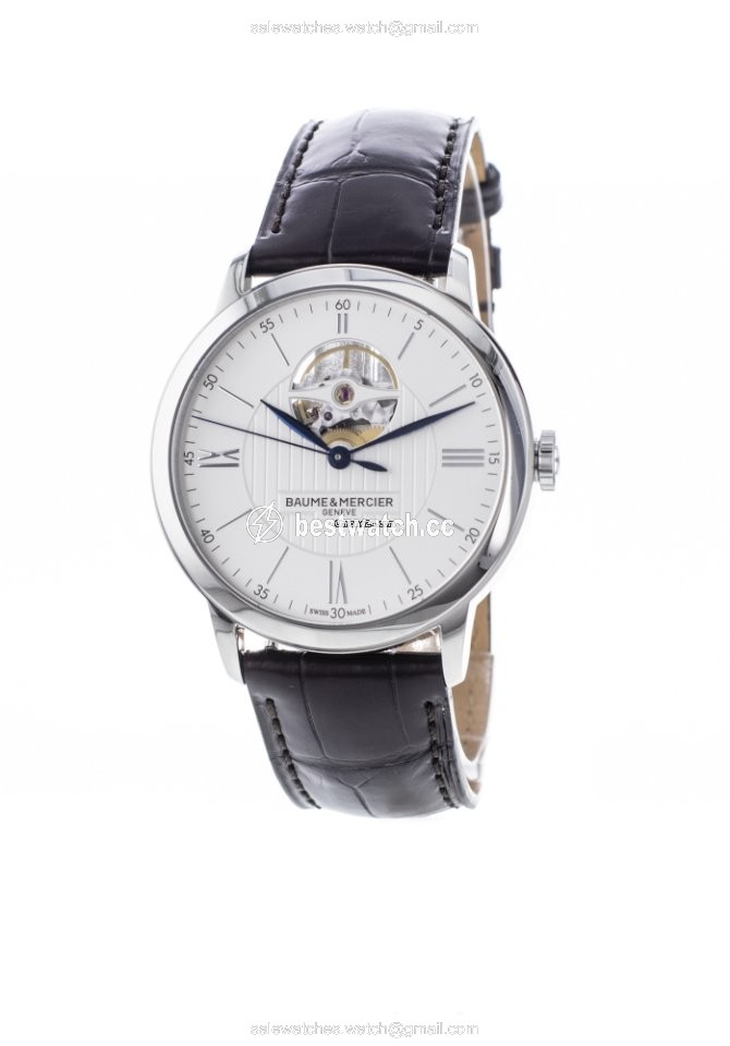 IMG_9085 Baume & Mercier Classima Automatic Steel MOA10274 Replica 2