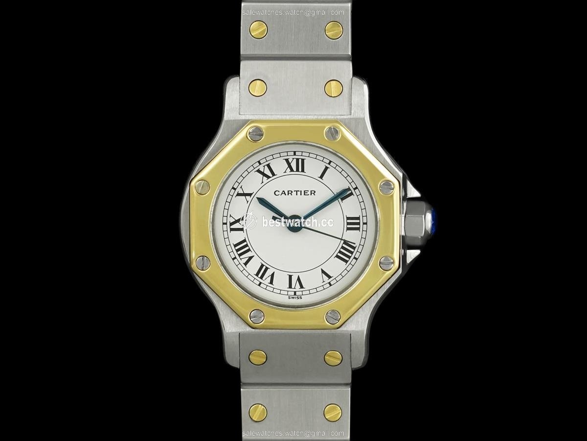 IMG_9085 Cartier Womens watch Automatic 8288 Replica 2