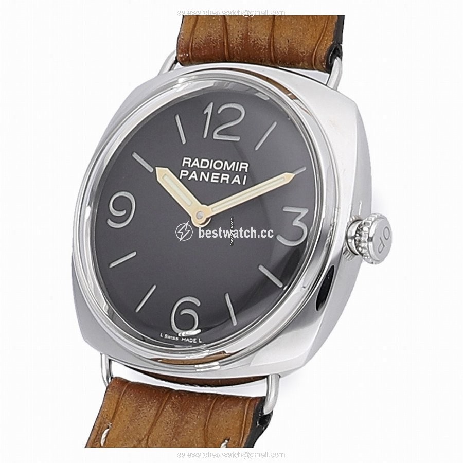 Panerai Radiomir Steel PAM00294 Replica 2