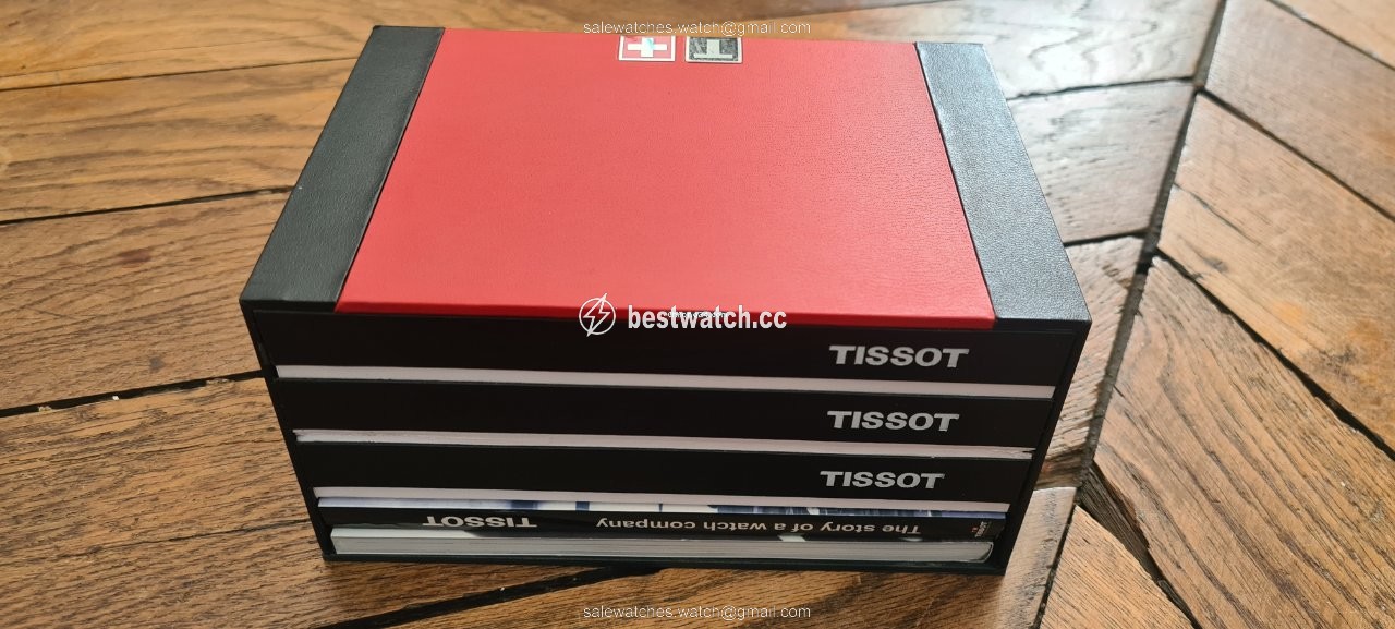 Tissot Chemin de Tourelles Mens watch Unisex Automatic Steel T0994071103800 Replica 2