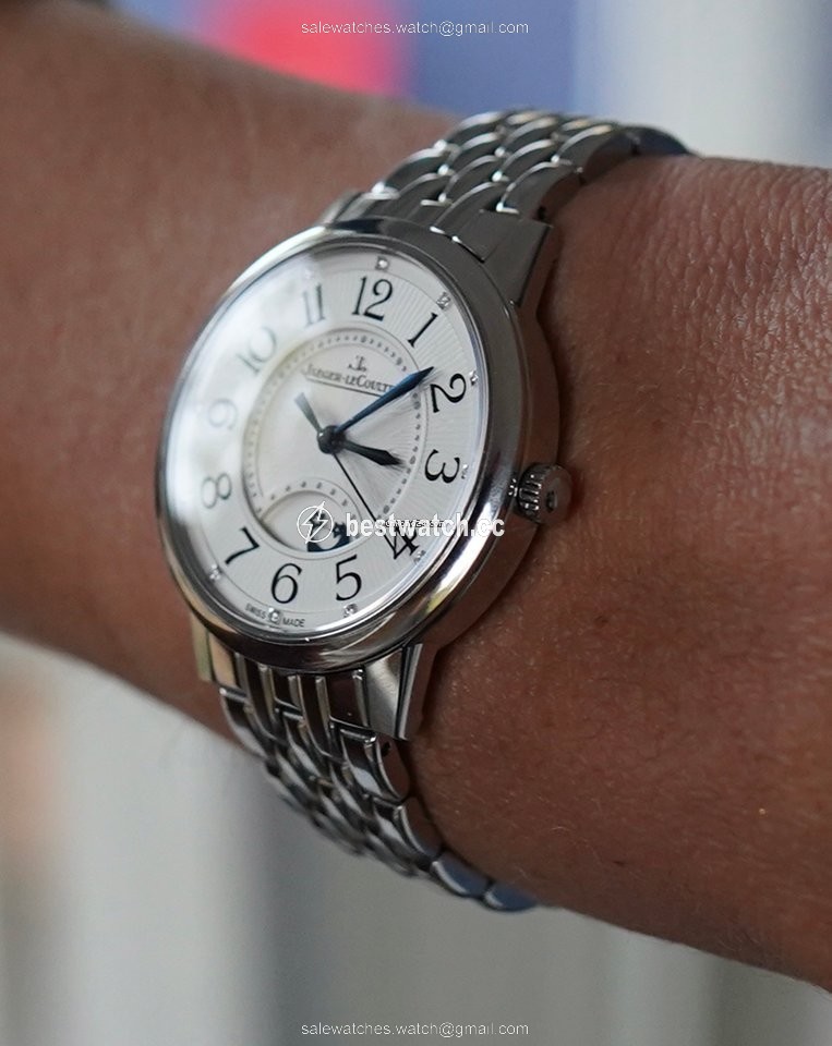 IMG_9085 Jaeger-LeCoultre Rendez-Vous Womens watch Automatic Steel Q3448110 Replica 2