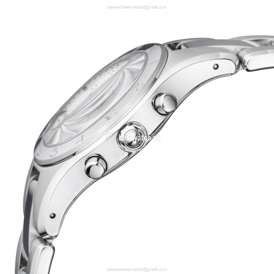 Baume & Mercier Linea Quartz Steel M0A10012-SDB Replica 2