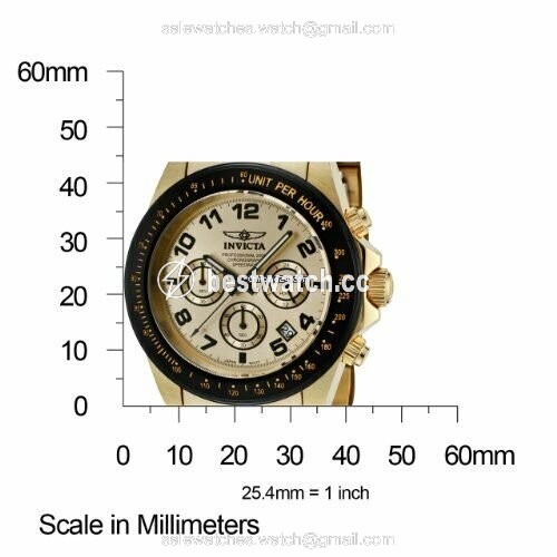 IMG_9085 Invicta Quartz Steel 10703-SDD Replica 2