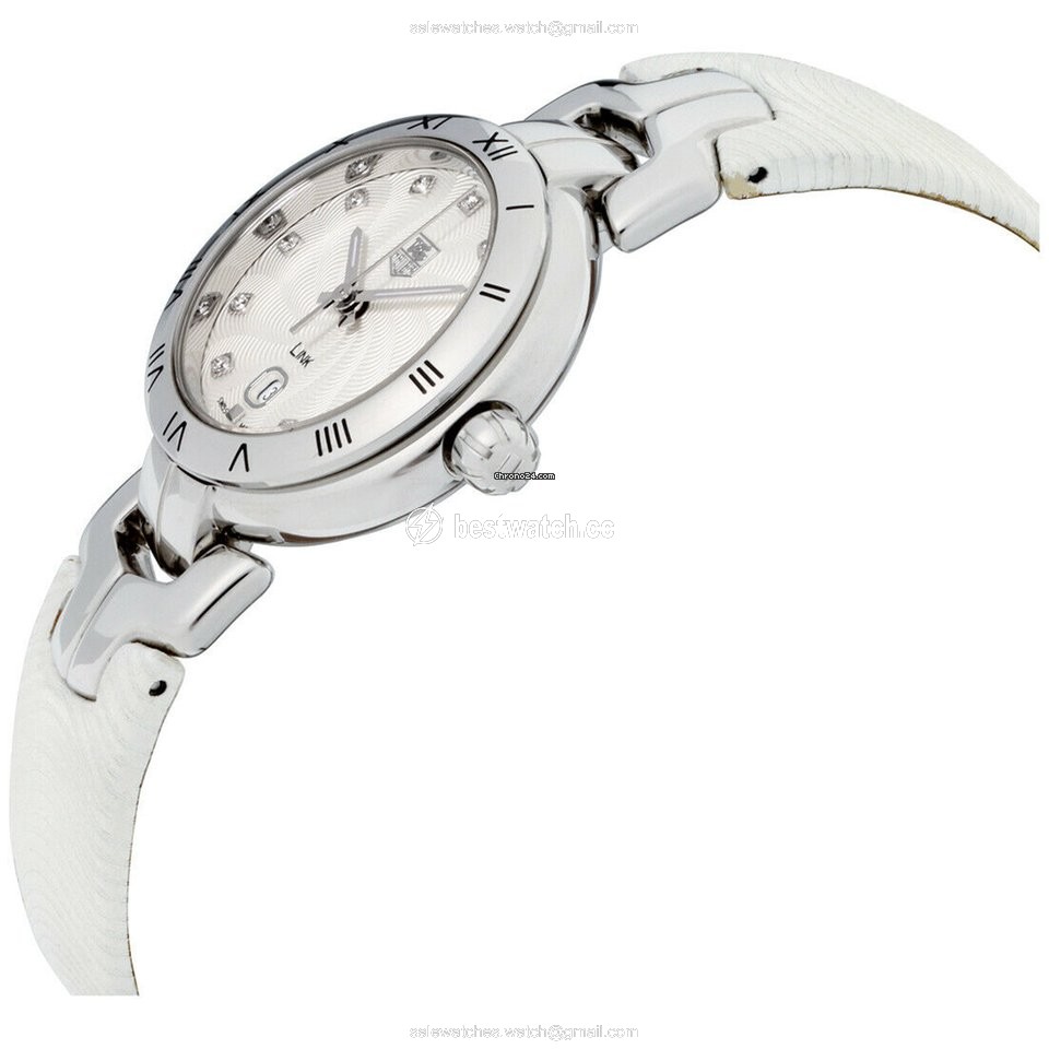 IMG_9085 TAG Heuer Link Lady Quartz Steel WAT1411FC6316-SD Replica 2