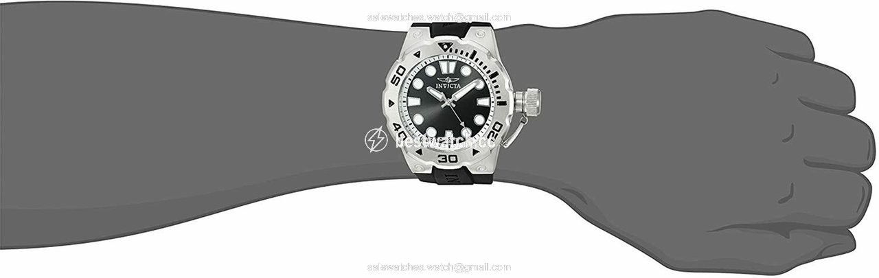 IMG_9085 Invicta Quartz Steel 16132-SD Replica 2