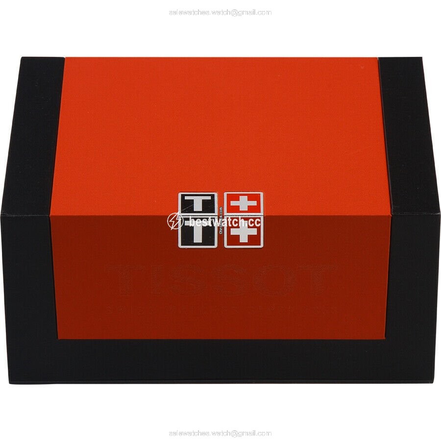 Tissot T-Race Touch Mens watch Unisex Quartz Steel T0814201701700 Replica 2