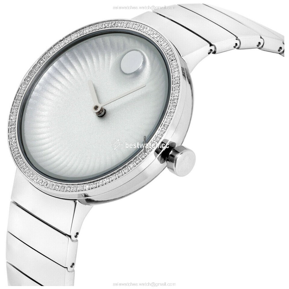 IMG_9085 Movado Edge Quartz Steel 3680033-SDB Replica 2