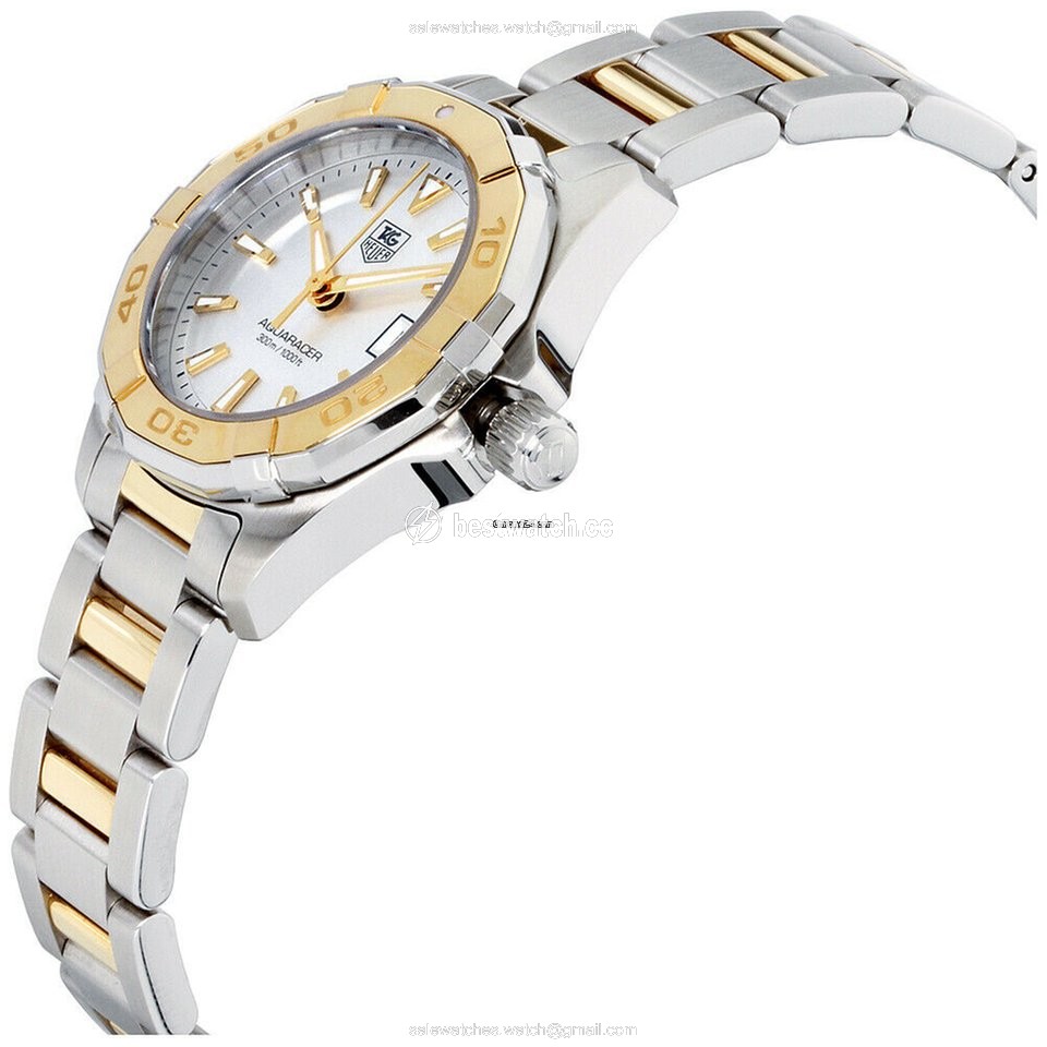 TAG Heuer Aquaracer Lady Quartz Steel WAY1455BD0922-SDB Replica 2
