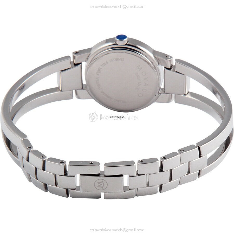 Movado Amorosa Quartz Steel 0604982-SD Replica 2