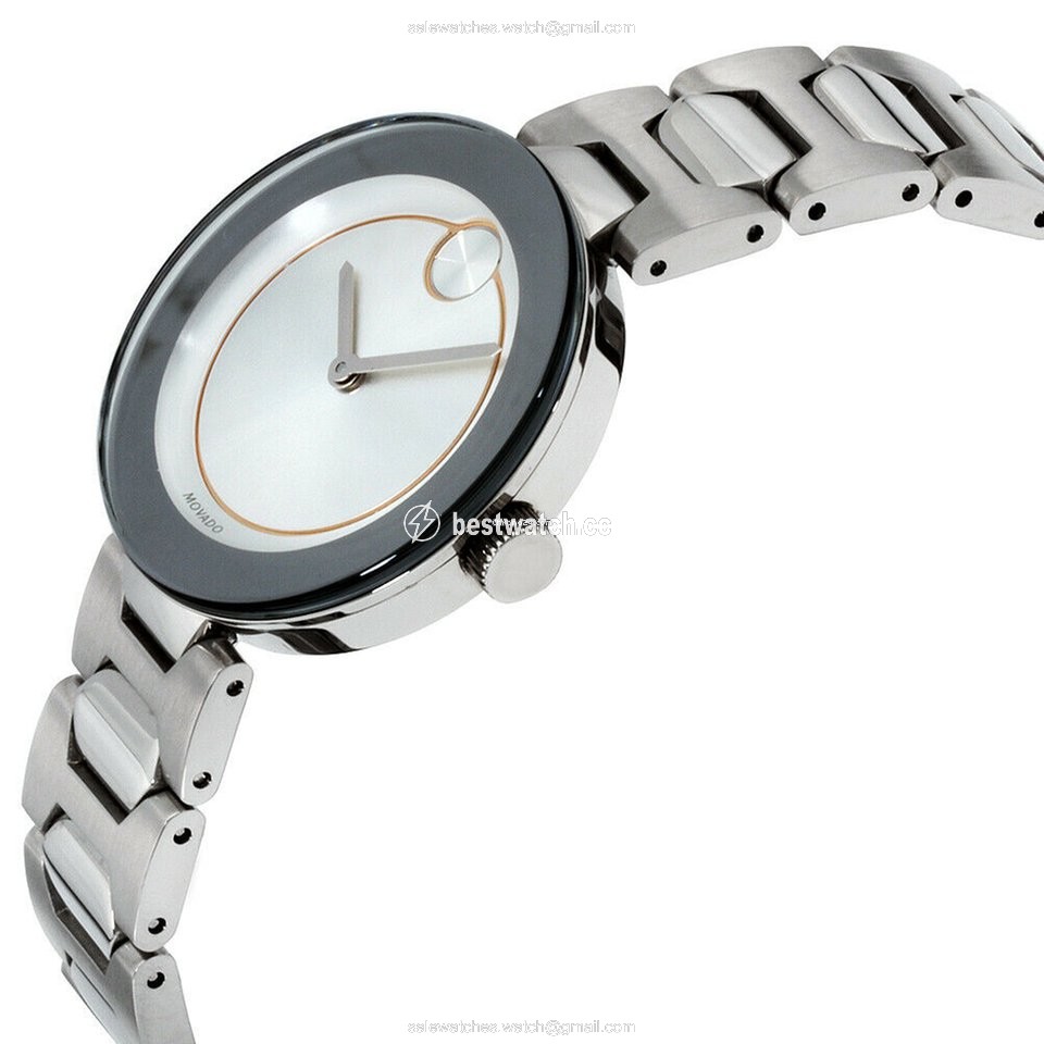 IMG_9085 Movado Bold Quartz Steel 3600381-SD Replica 2