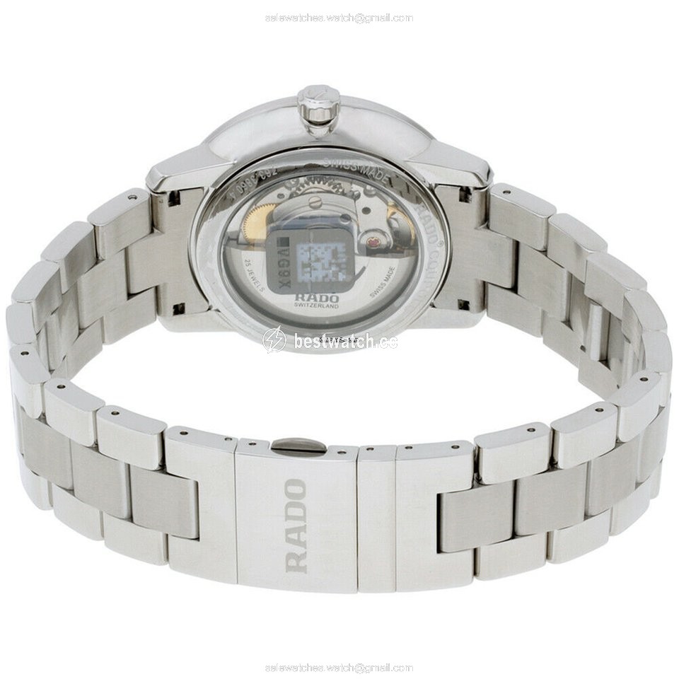 IMG_9085 Rado Coupole Quartz Steel R22860153 Replica 2