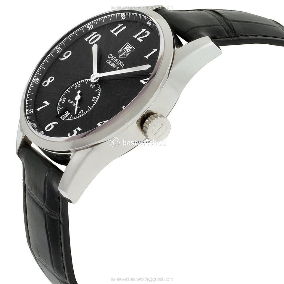 IMG_9085 TAG Heuer Carrera Calibre 6 Automatic Steel WAS2110FC6180-SD Replica 2