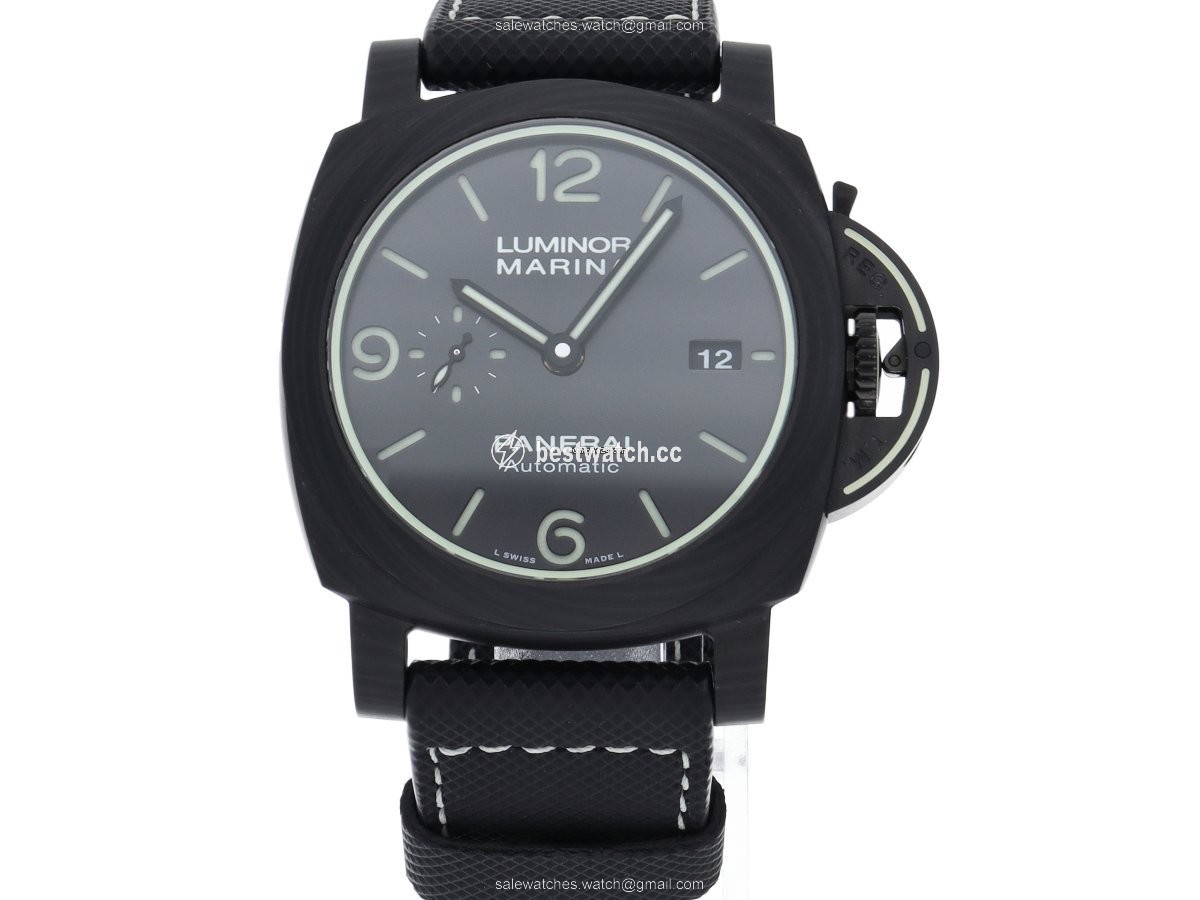 Panerai Luminor Marina Mens watch Unisex Automatic PAM01118 Replica 2