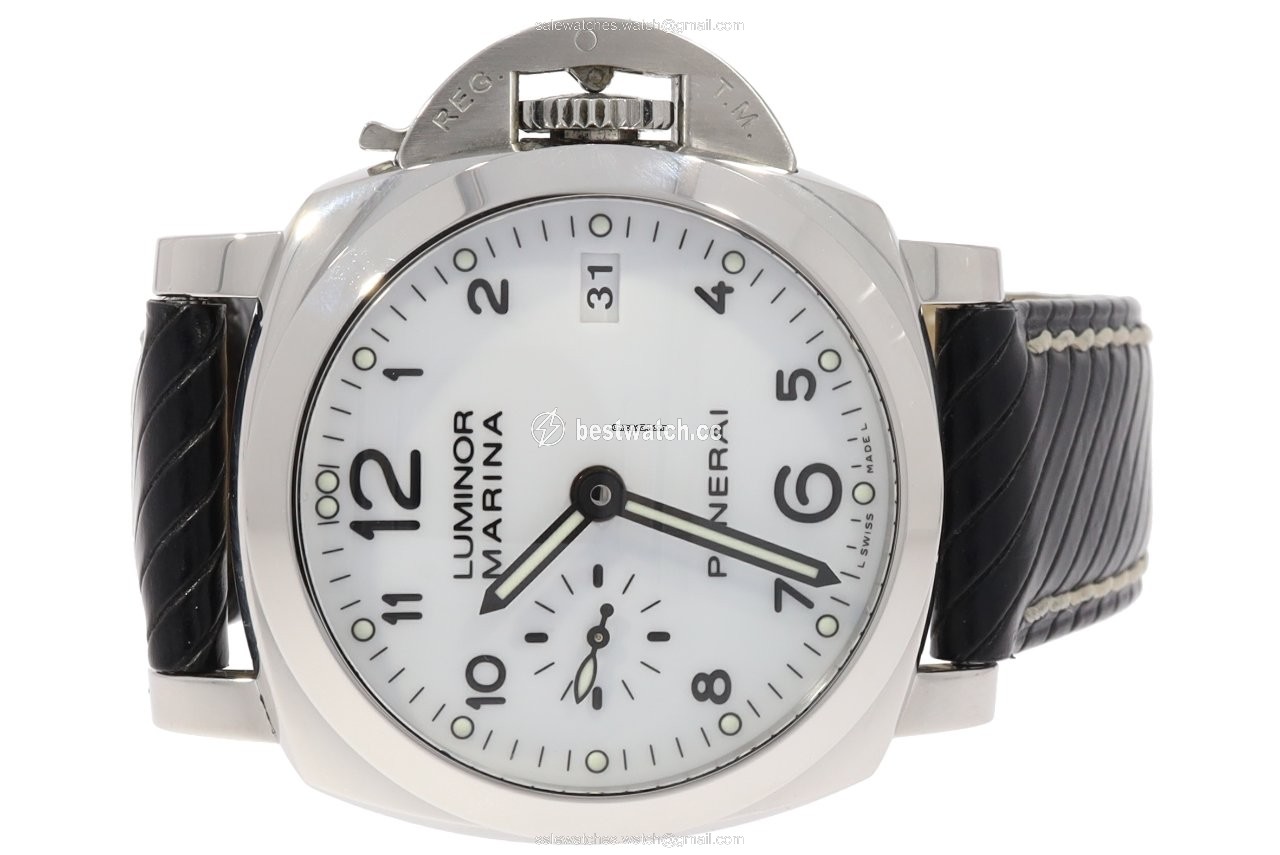 Panerai Luminor Marina 1950 3 Days Automatic Mens watch Unisex Automatic Steel PAM 00523 Replica 2