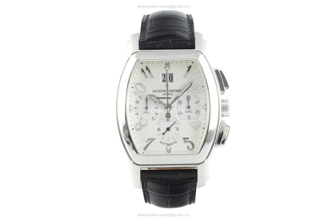 IMG_9085 Vacheron Constantin Royal Eagle Mens watch Unisex Automatic Steel 49145 Replica 2