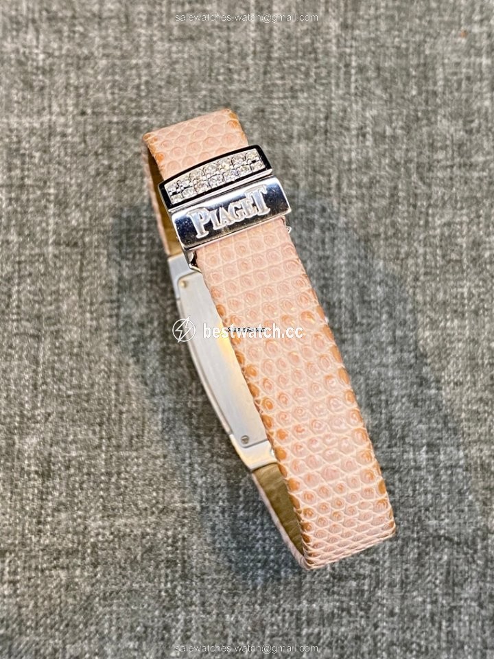 Piaget Limelight Womens watch Quartz White gold G0A36193 Replica 2