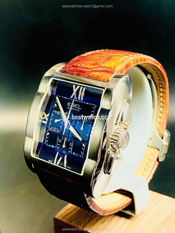 IMG_9085 Ebel Tarawa Mens watch Unisex Automatic Steel E9137J40 Replica 2