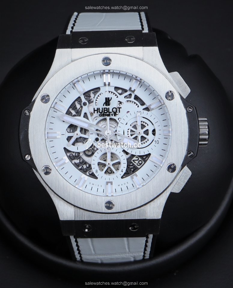 IMG_9085 Hublot Big Bang Aero Bang Mens watch Unisex Automatic Steel 311.SX.2010.GR.GAP10 Replica 2
