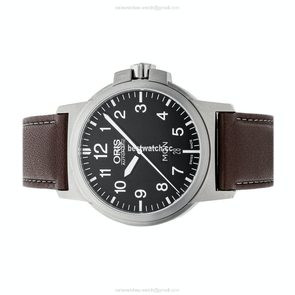 IMG_9085 Oris BC3 Mens watch Unisex Automatic Steel 01 735 7641 4164-07 5 22 55 Replica 2