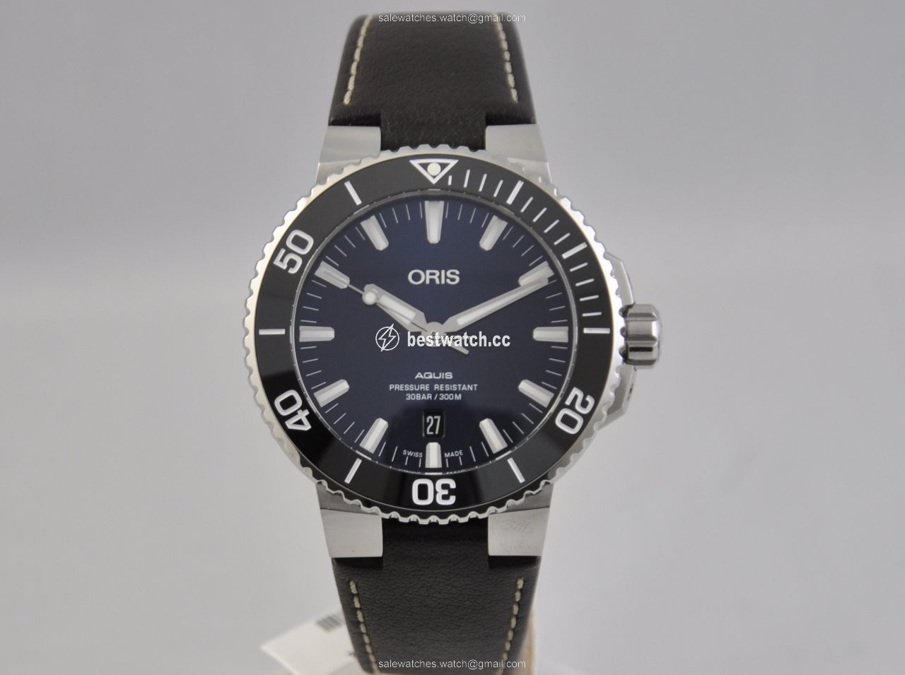 Oris Aquis Date Mens watch Unisex Automatic Steel 01 733 7730 4135-07 4 24 65EB Replica 2