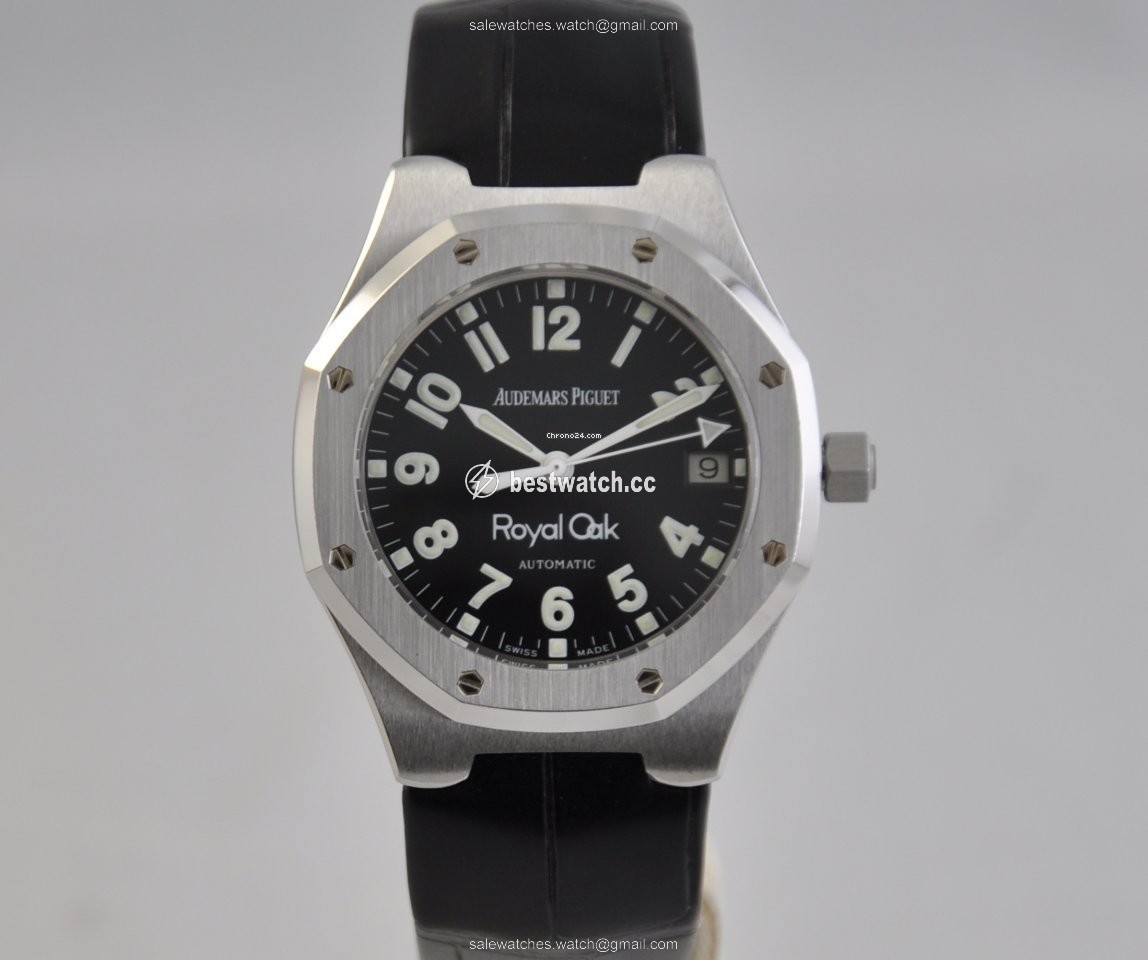 IMG_9085 Audemars Piguet Royal Oak Mens watch Unisex Automatic Steel 14800st Replica 2