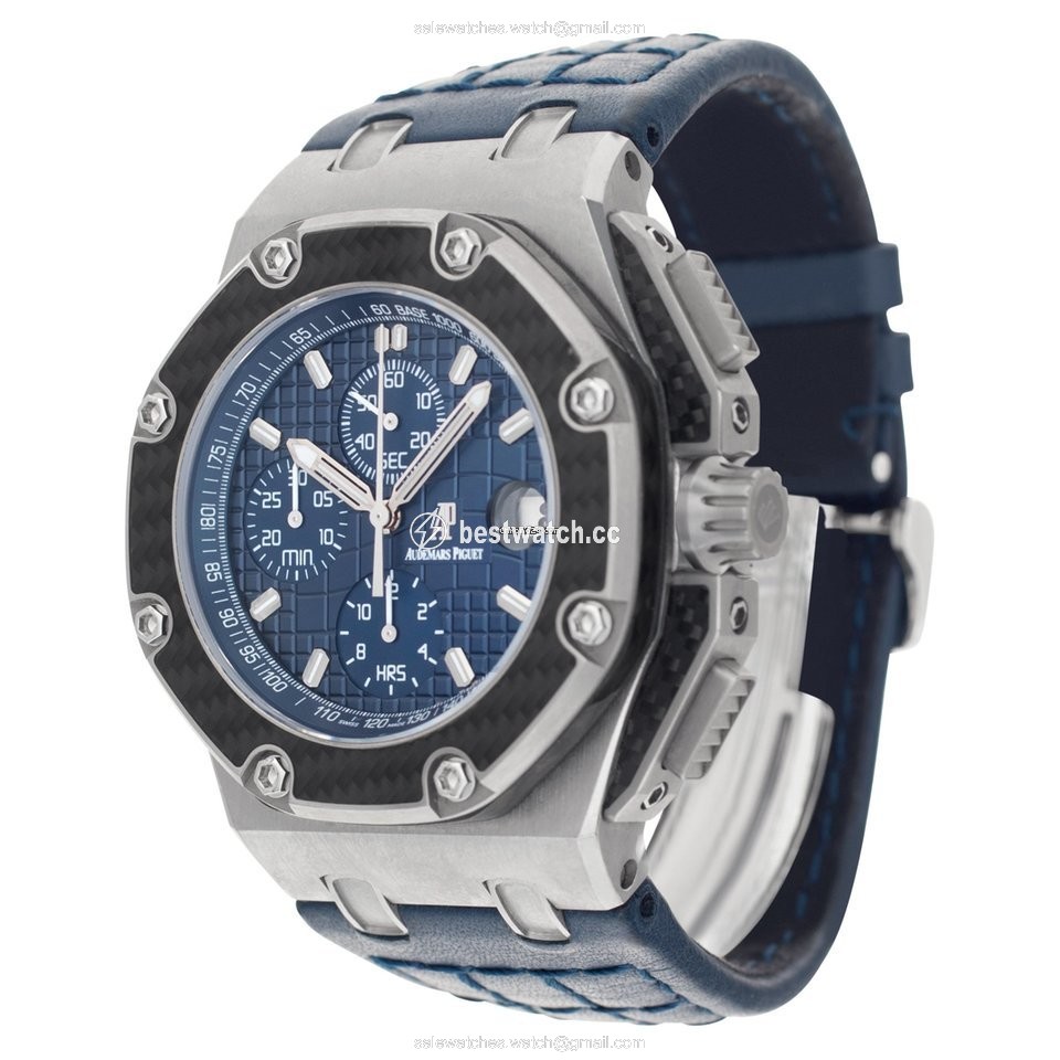 Audemars Piguet Royal Oak Offshore Mens watch Unisex Automatic Titanium 2603PO Replica 2