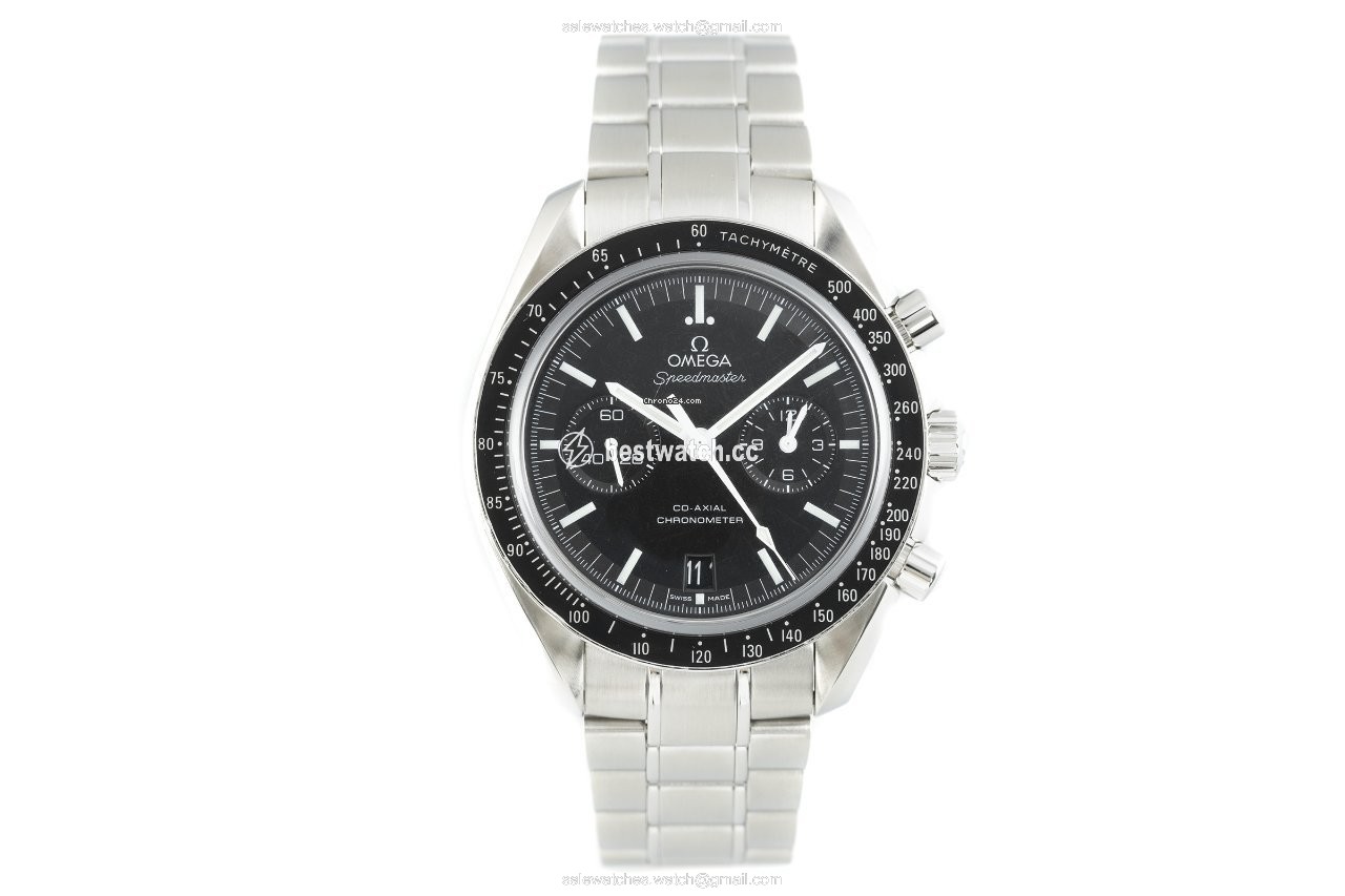 Omega Speedmaster Professional Moonwatch Mens watch Unisex Automatic Steel 311.30.44.51.01.002 Replica 2