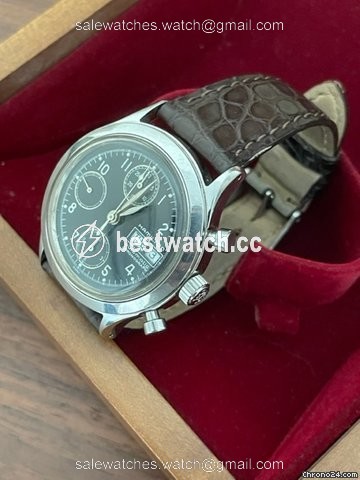 Hamilton Mens watch Unisex Automatic Steel 9941 Replica 2