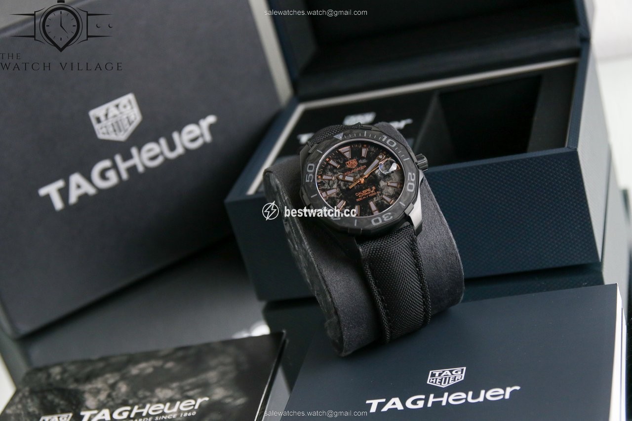IMG_9085 TAG Heuer Mens watch Unisex Automatic Titanium WBD218A.FC6445 Replica 2